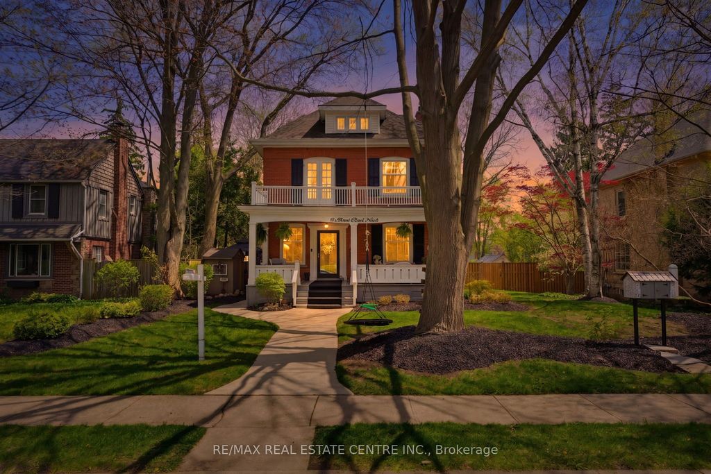 Photo of 33 Brant Road N, Cambridge, ON N1S 2W3 (MLS # X13131258)