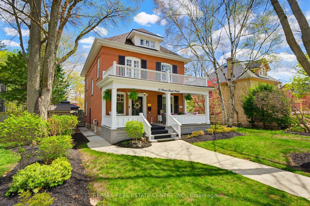 Photo of 33 Brant Road N, Cambridge, ON N1S 2W3 (MLS # X13131258)