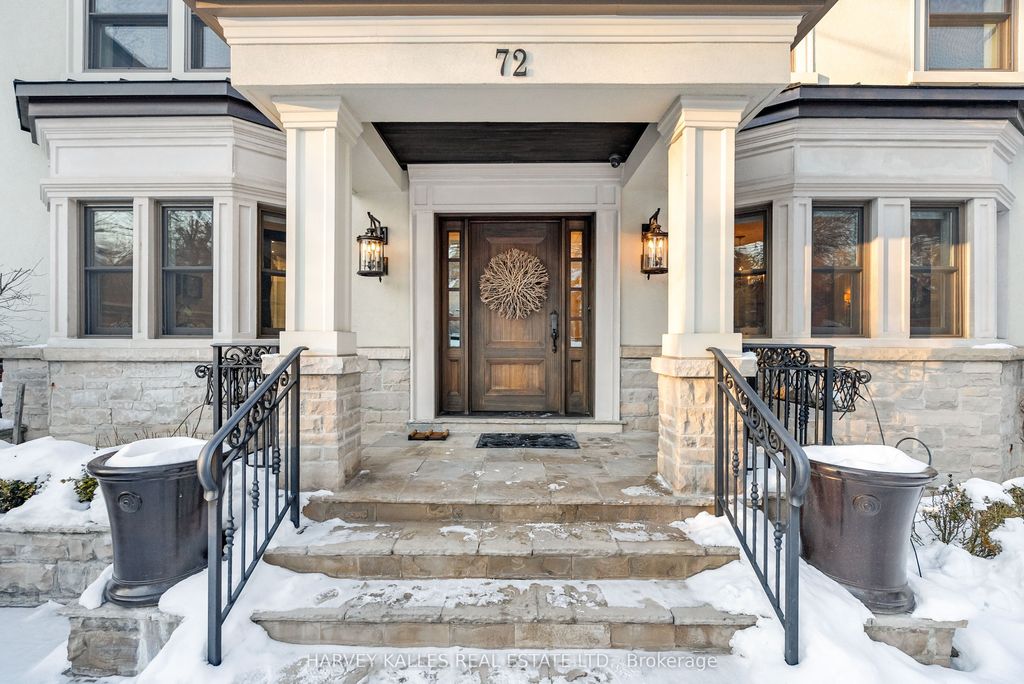 Photo of 72 Teddington Park Avenue, Toronto, ON M4N 2C6 (MLS # C12729066)