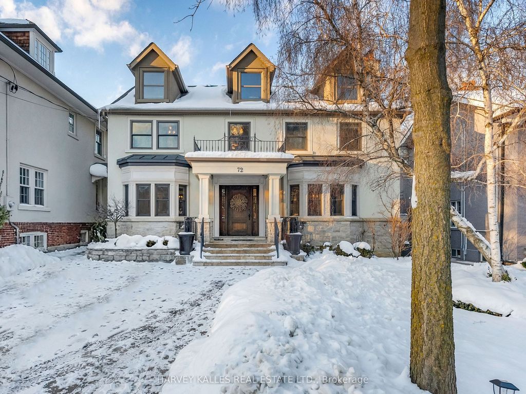 Photo of 72 Teddington Park Avenue, Toronto, ON M4N 2C6 (MLS # C12729066)
