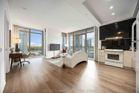 Photo of 72 Esther Shiner Boulevard #1106, Toronto, ON M2K 0C4 (MLS # C12486846)