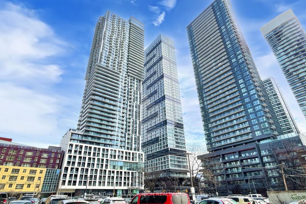 Photo of 251 Jarvis Street #1423, Toronto, ON M5A 1Z4 (MLS # C12588266)