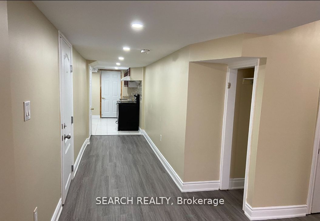 93 Templehill Road Basement