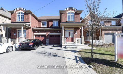 93 Templehill Road Basement Brampton ON L6R 3S1