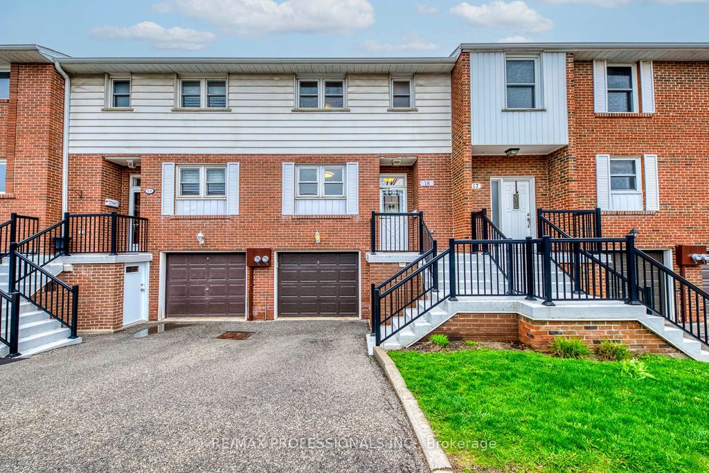 Photo of 17 Centennial Park Road #18, Toronto, ON M9C 4W8 (MLS # W13058022)