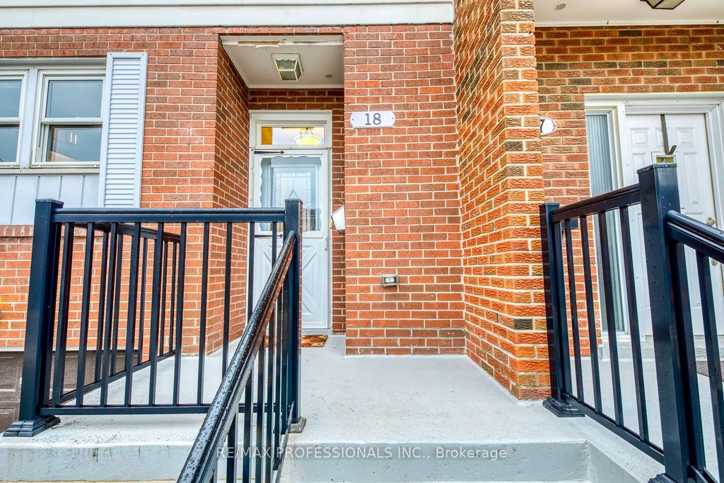 Photo of 17 Centennial Park Road #18, Toronto, ON M9C 4W8 (MLS # W13058022)