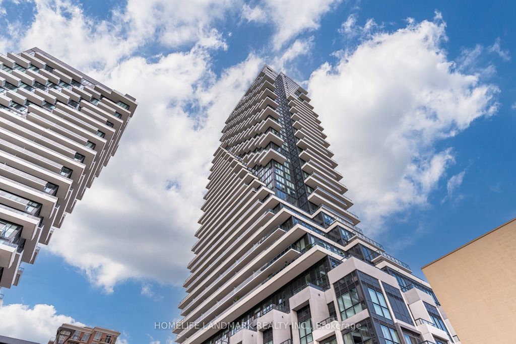 Photo of 30 Inn On The Park Drive #512, Toronto, ON M3C 0P7 (MLS # C12859956)