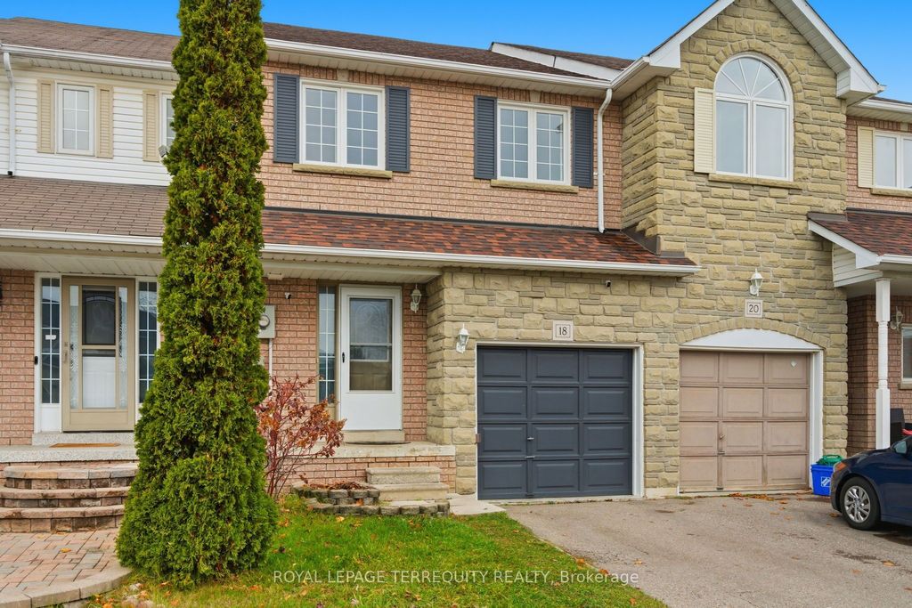 Photo of 18 Wade Square, Clarington, ON L1E 3E5 (MLS # E12587114)