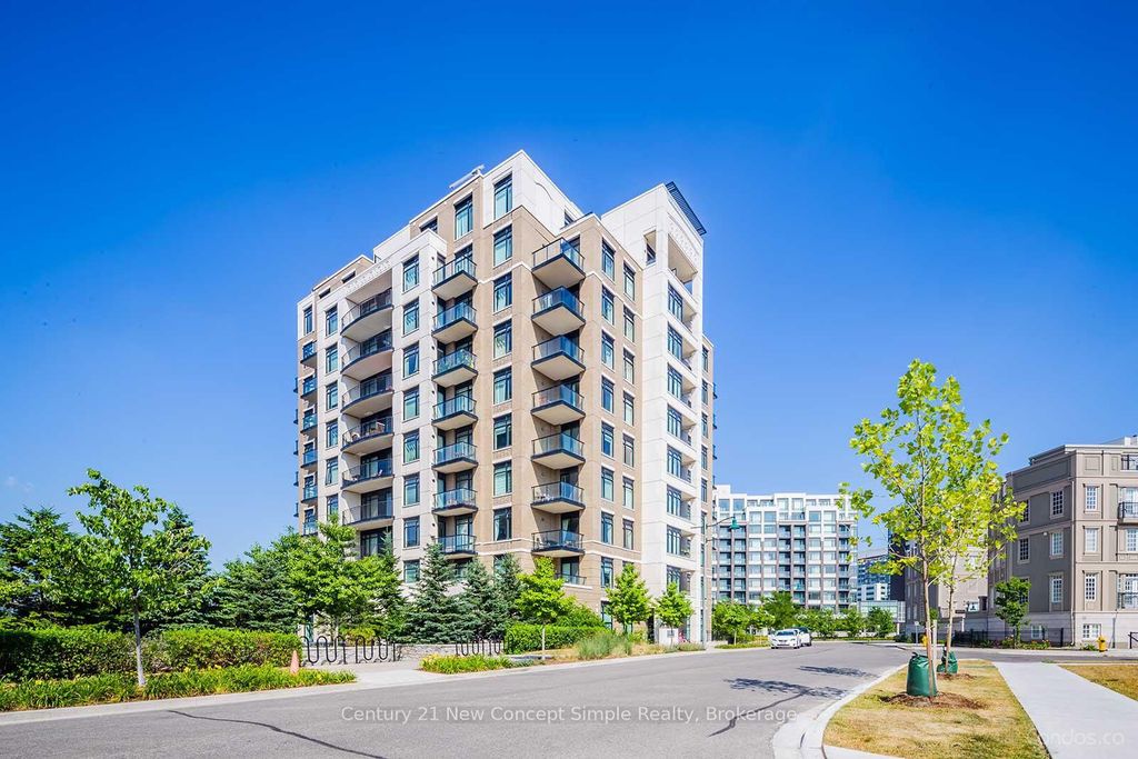 Photo of 131 Upper Duke Crescent #904, Markham, ON L6G 0C9 (MLS # N12784172)