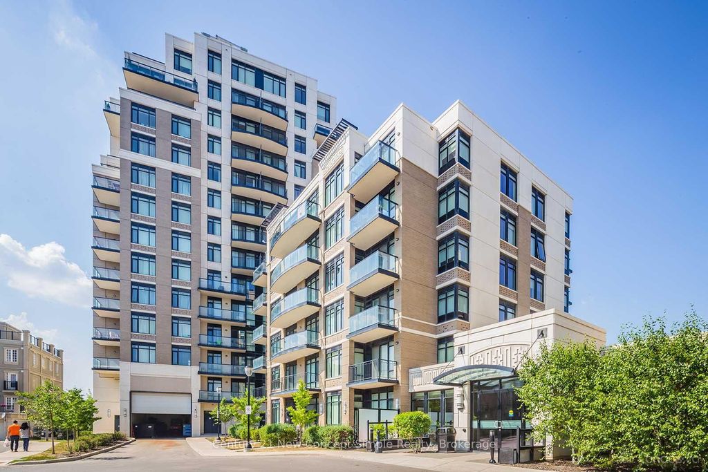 Photo of 131 Upper Duke Crescent #904, Markham, ON L6G 0C9 (MLS # N12784172)