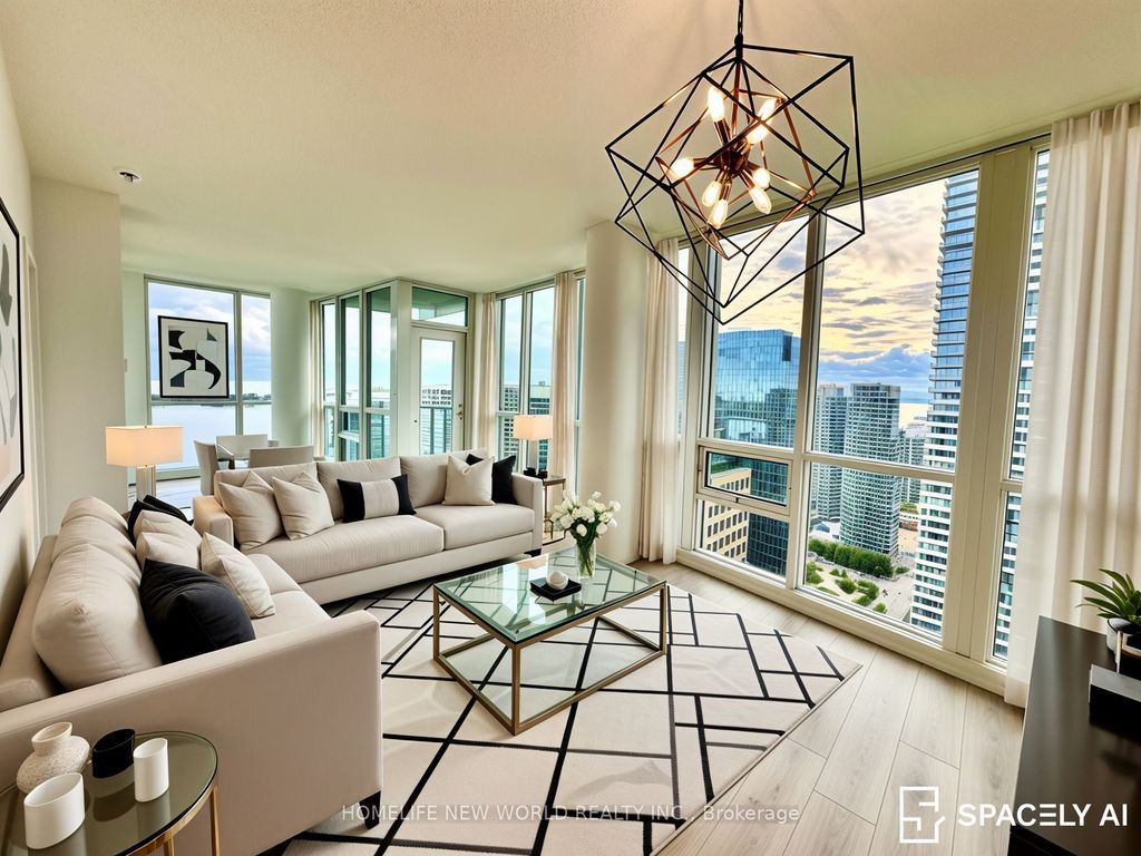 Photo of 33 S BAY Street #3812, Toronto, ON M5J 2Z3 (MLS # C12482529)