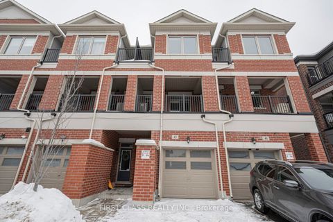 43 CARNEROS Way Markham ON L6B 1R2