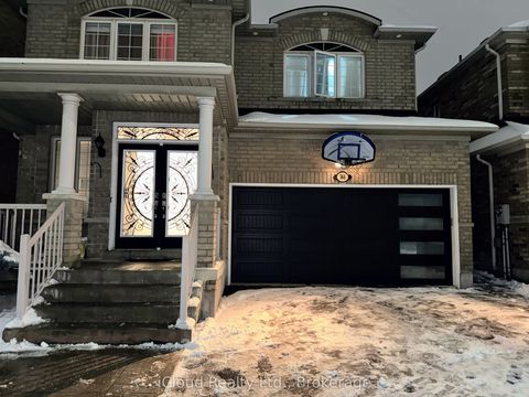 564 Fernforest Drive Brampton ON L6R 0V8