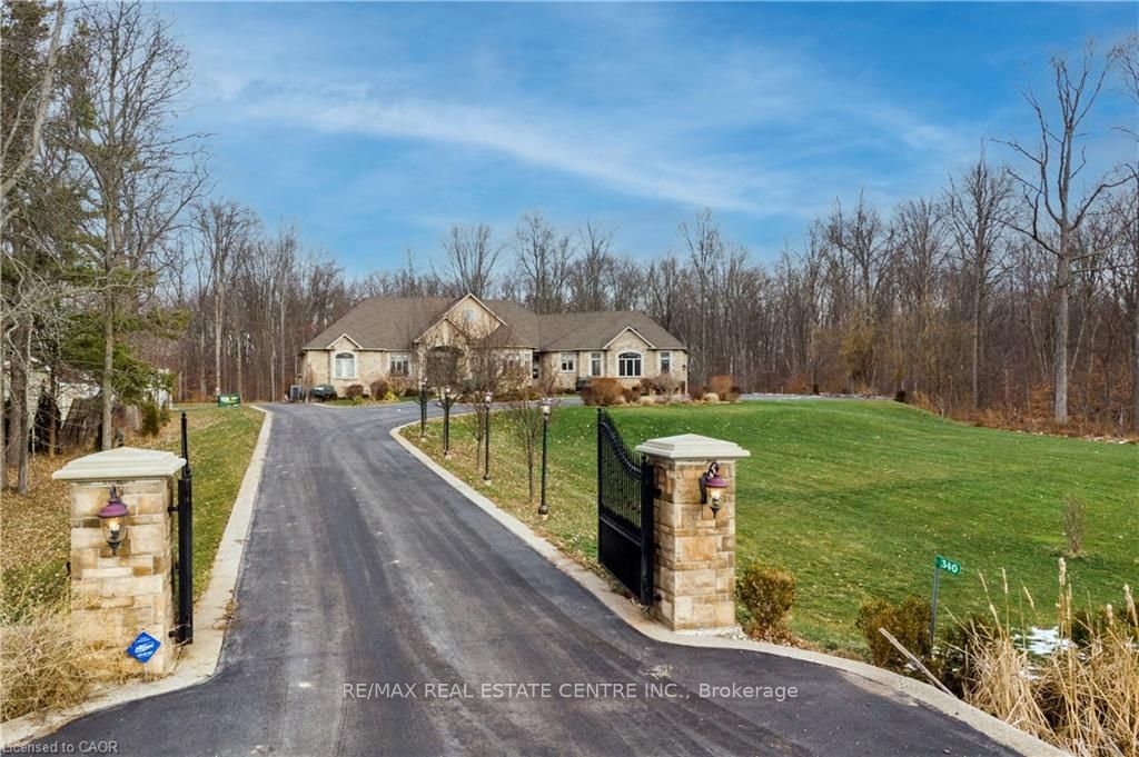 340 Golf Club Road