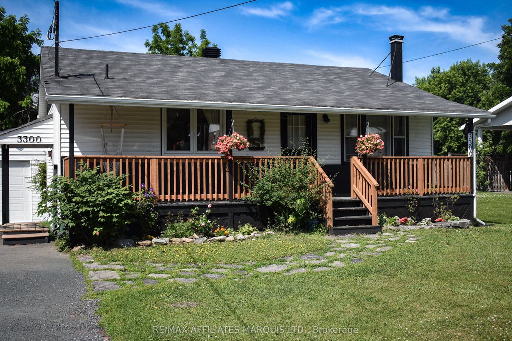 Photo of 3300 Poirier Avenue, Cornwall, ON K6K 1E1 (MLS # X13038668)