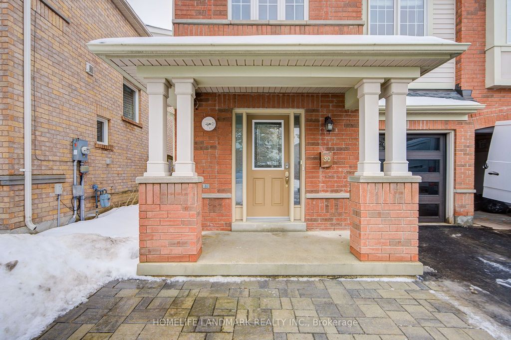 Photo of 30 Richard Coulson Crescent, Whitchurch-Stouffville, ON L4A 0G7 (MLS # N12847202)
