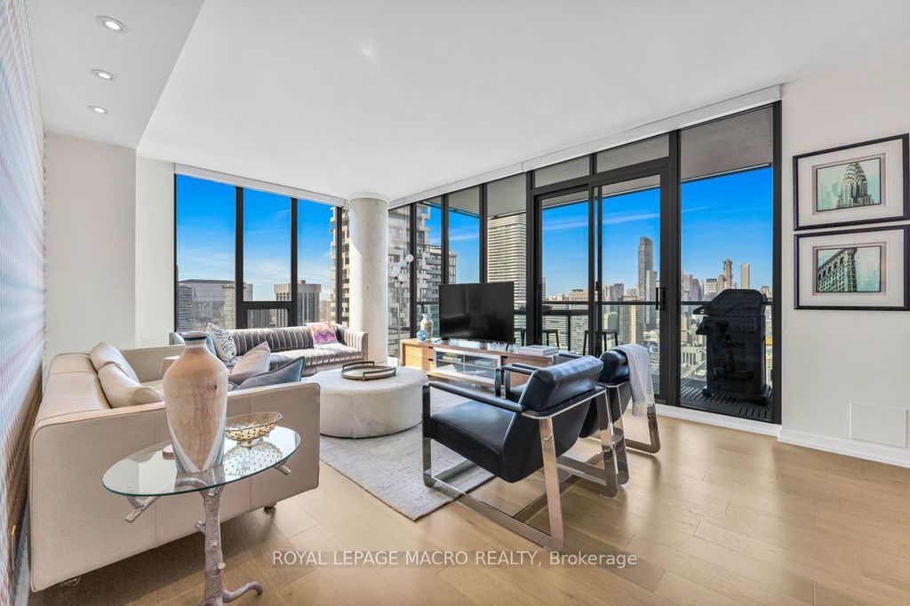 Photo of 33 Lombard Street #4302, Toronto, ON M5C 3H8 (MLS # C12323794)