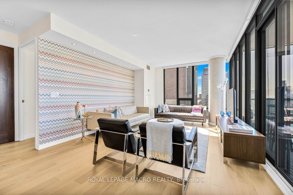 Photo of 33 Lombard Street #4302, Toronto, ON M5C 3H8 (MLS # C12323794)