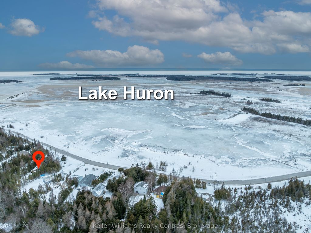 Photo of South Bruce Peninsula, ON N0H 2T0 (MLS # X12901538)