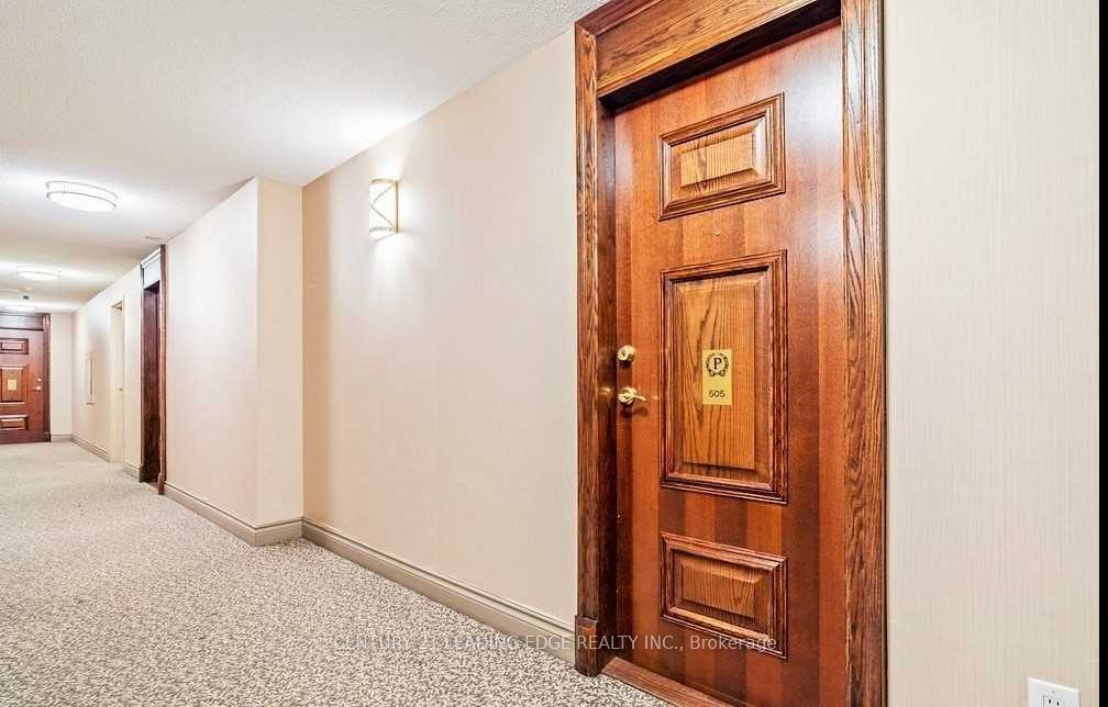 Photo of 5 Michael Power Place #505, Toronto, ON M9A 0A3 (MLS # W14086456)