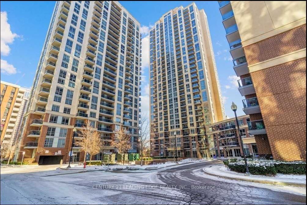 Photo of 5 Michael Power Place #505, Toronto, ON M9A 0A3 (MLS # W14086456)