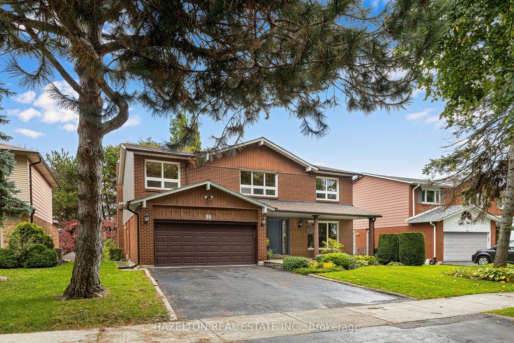 Photo of 83 Ames Circle, Toronto, ON M3B 3C2 (MLS # C12482940)