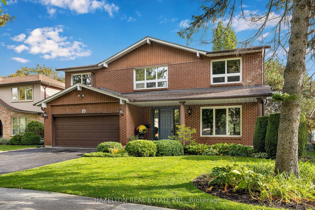 Photo of 83 Ames Circle, Toronto, ON M3B 3C2 (MLS # C12482940)