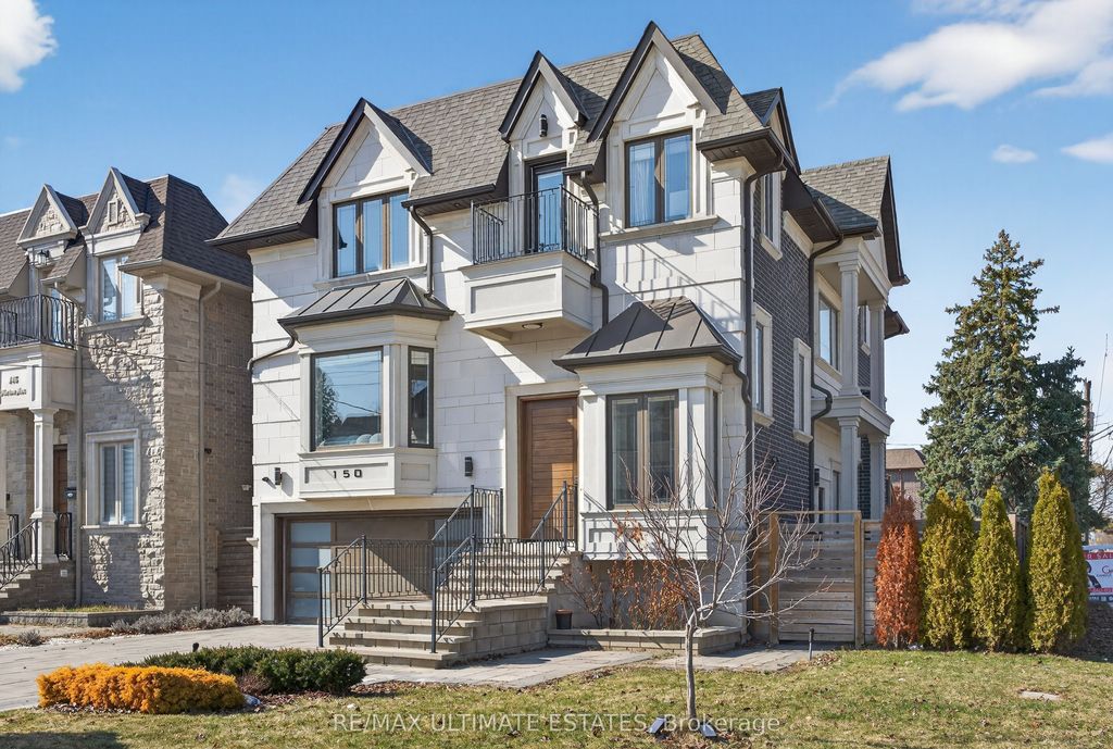 Photo of 150 Norton Avenue, Toronto, ON M2N 4A6 (MLS # C13141414)