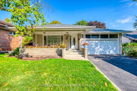 88 Waterford Drive (Main) Toronto ON M9R 2N6