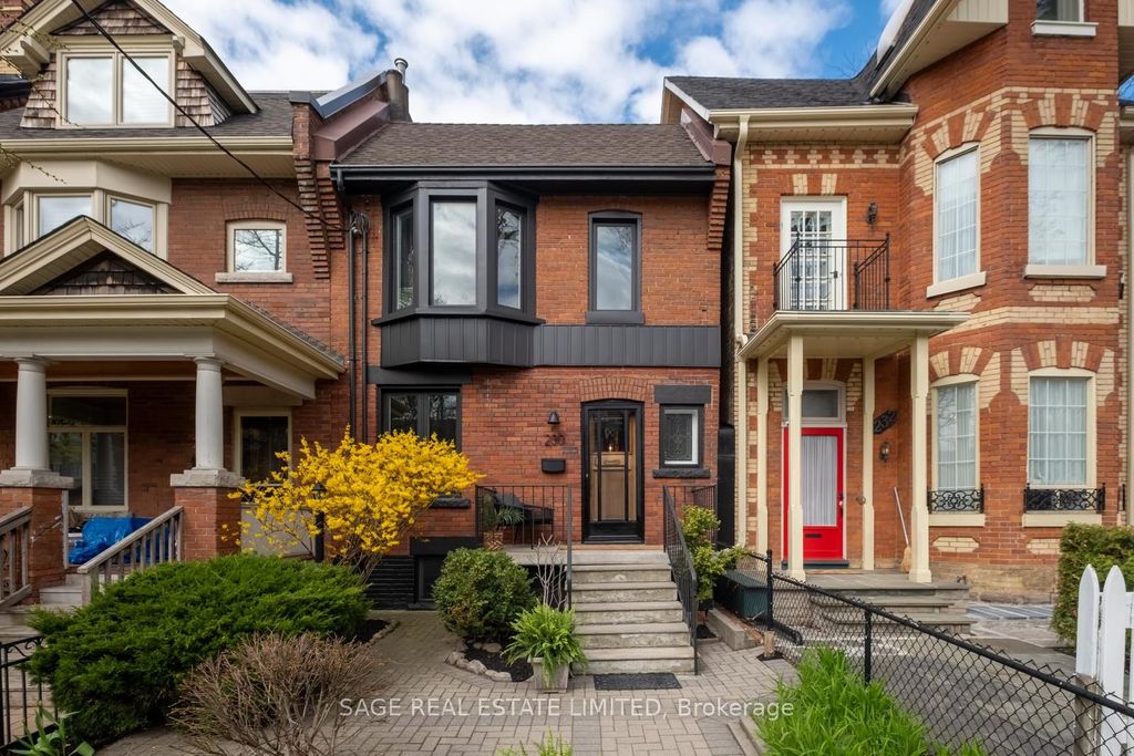 Photo of 230 Shaw Street, Toronto, ON M6J 2W8 (MLS # C13089020)