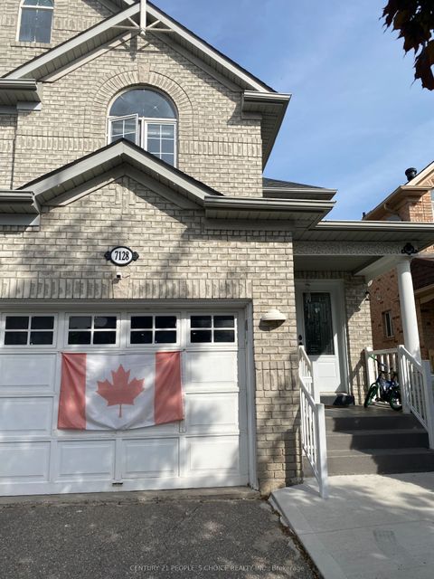 7128 Magistrate Terrace Mississauga ON L5W 1E3