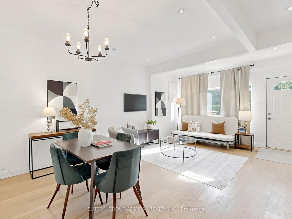 Photo of 275 Victoria Park Avenue, Toronto, ON M4E 3S6 (MLS # E13845932)