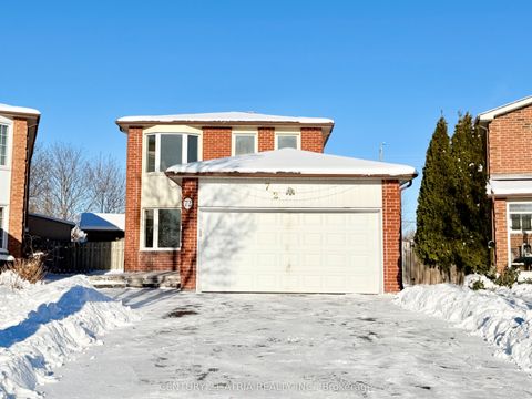 72 Bendamere Crescent Markham ON L3P 6X8