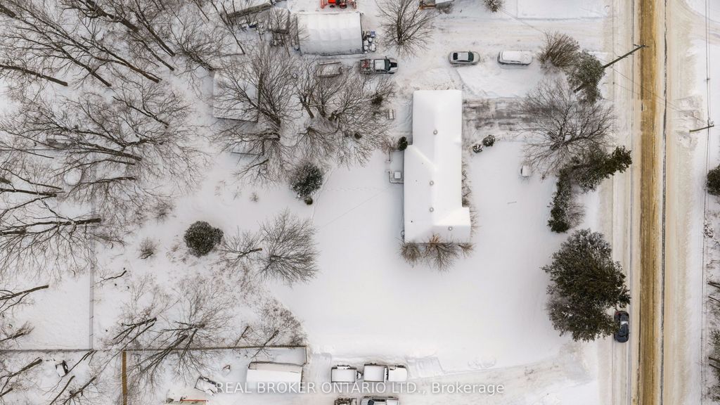 Photo of 4233 Carlyon Line, Orillia, ON L3V 0W8 (MLS # S12631566)