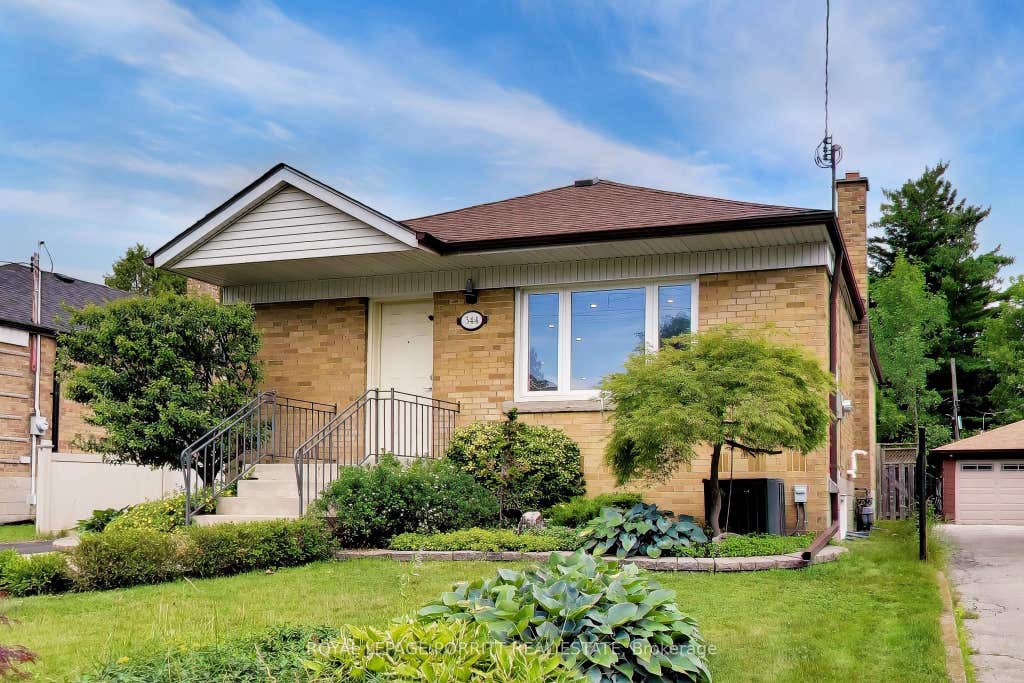 Photo of 344 Rimilton Avenue, Toronto, ON M8W 2E6 (MLS # W13558490)