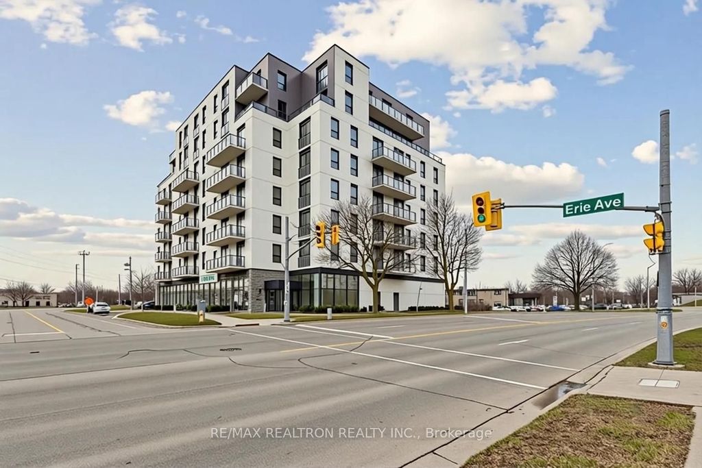 Photo of 7 Erie Avenue #305, Brantford, ON N3S 0K5 (MLS # X12954378)