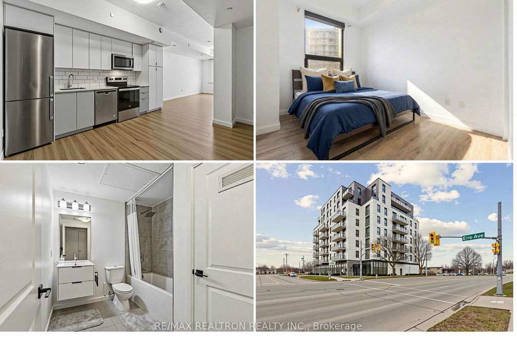 Photo of 7 Erie Avenue #305, Brantford, ON N3S 0K5 (MLS # X12954378)