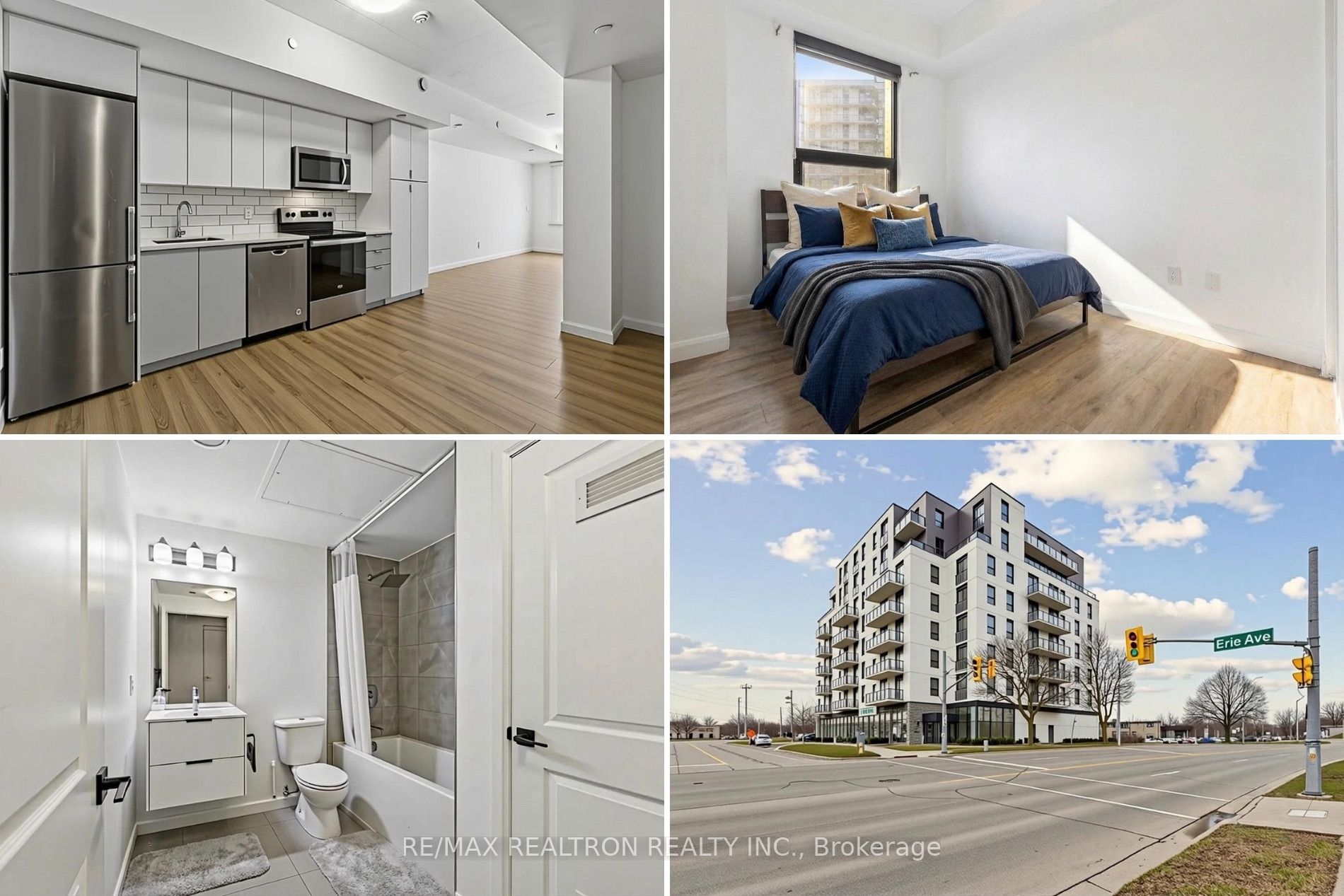 Photo 1 of 16 — 7 Erie Avenue 305, Brantford, ON N3S 0K5