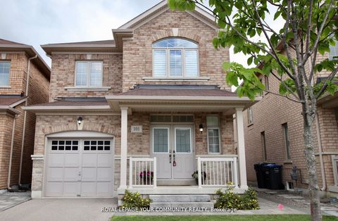 101 Thornbush Boulevard Brampton ON L7A 4J9