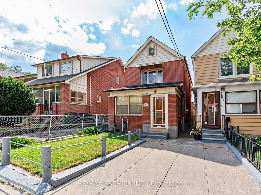 Photo of 155 Ascot Avenue, Toronto, ON M6E 1G5 (MLS # W13880634)