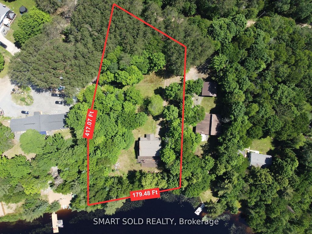 Photo of 105 MUSKOKA GLENS COTTAGE Road, Huntsville, ON P1H 2N5 (MLS # X12450863)