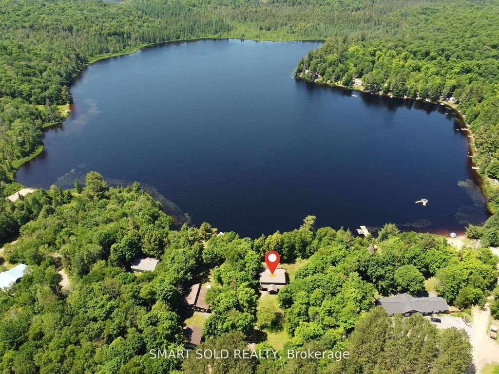Photo of 105 MUSKOKA GLENS COTTAGE Road, Huntsville, ON P1H 2N5 (MLS # X12450863)