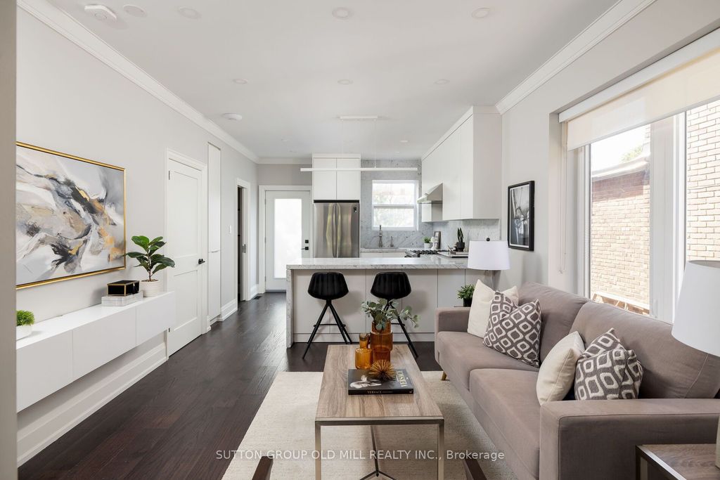 Photo of 69 Peterborough Avenue, Toronto, ON M6H 2L2 (MLS # W12463083)