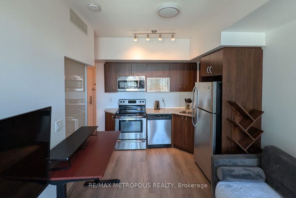 Photo of 55 East Liberty Street #813, Toronto, ON M6K 3P9 (MLS # C12369078)