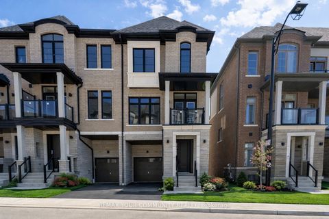 83 Archambault Way Vaughan ON L4L 1A6