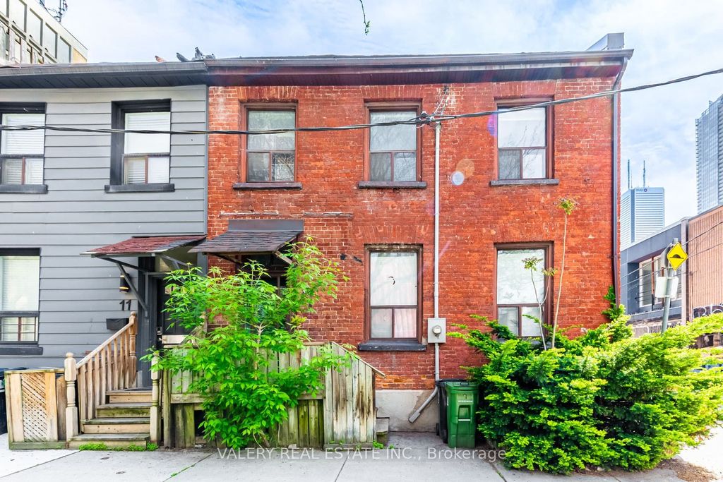 Photo of 9 St Patricks Square, Toronto, ON M5T 1W8 (MLS # C12416073)