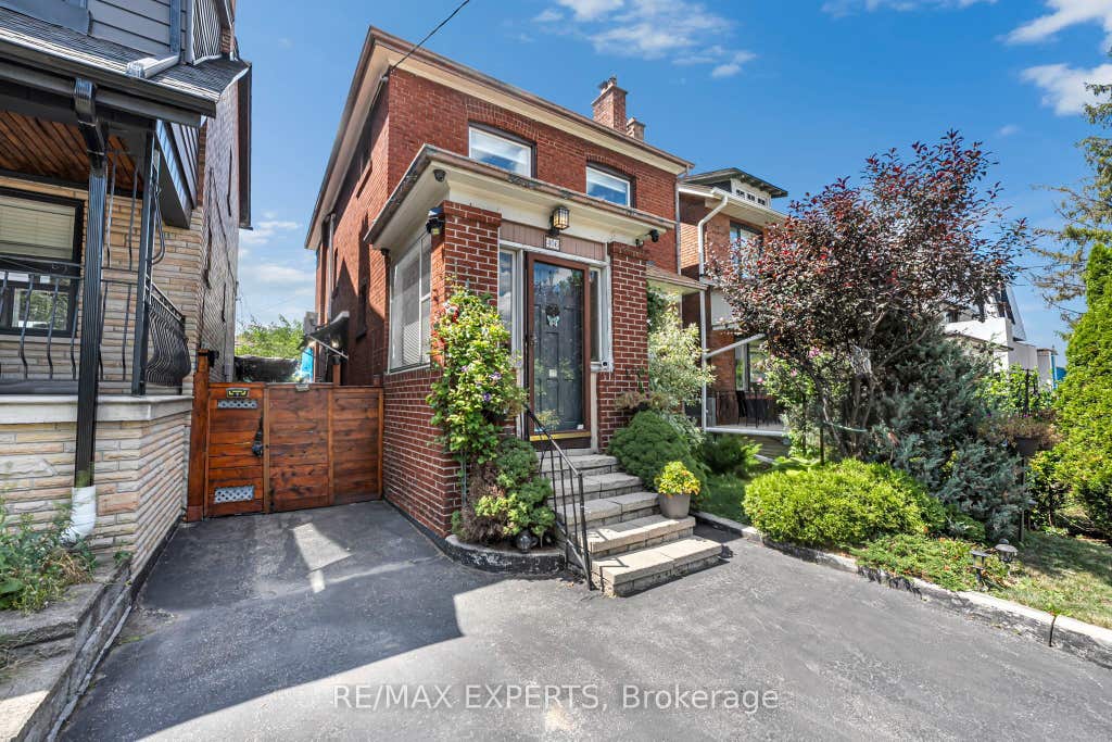 Photo of 406 Lauder Avenue, Toronto, ON M6E 3J2 (MLS # C13635282)