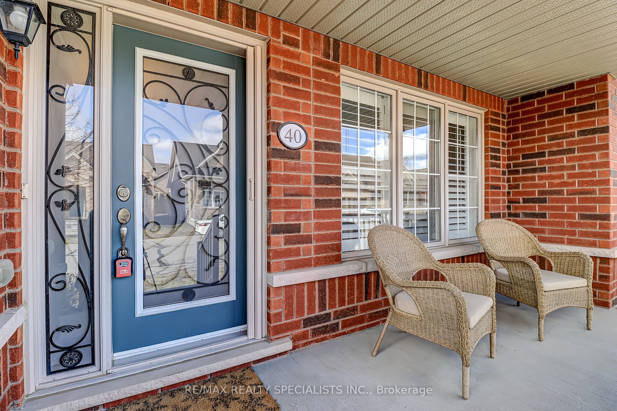 40 Muzzo Drive