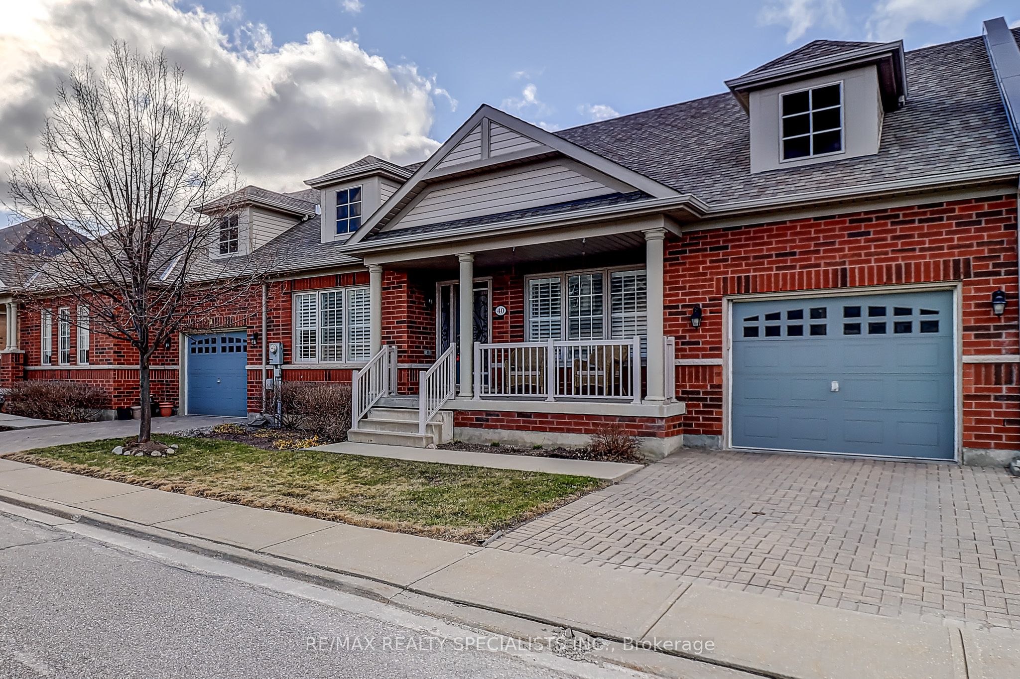 40 Muzzo Drive