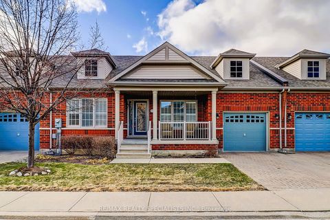 40 Muzzo Drive Brampton ON L6R 3W8